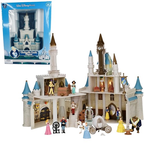 Disney world castello - castello, di