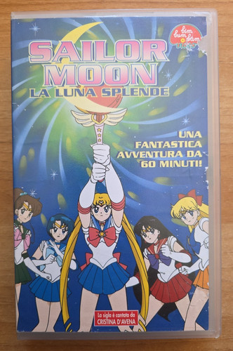 Sailor moon luna - sailor, la