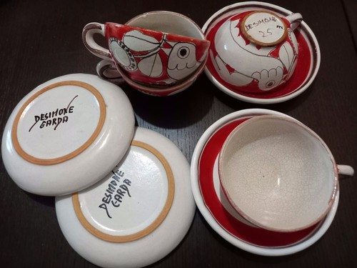 Tazze the ceramica vintage - 4,