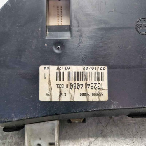 Quadro strumenti