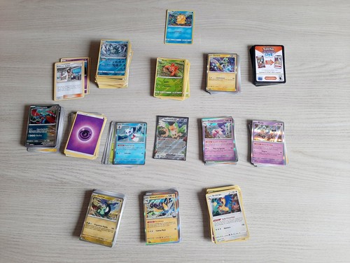 Pokemon lotto misto carte - pokemon:,