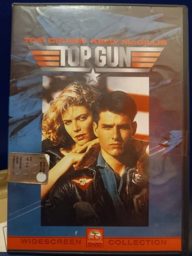 Top gun dvd usato raro - gun,
