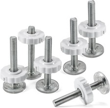 Viti di pressione, 6 pezzi di