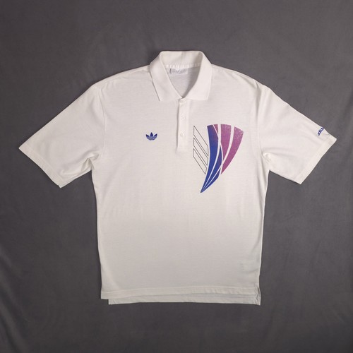 Polo adidas stefan - polo, edberg