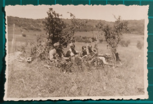 Foto wwii soldati con - wwii,