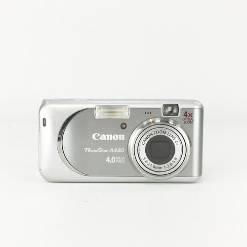 Canon powershot a430 0 - powershot, 4,0