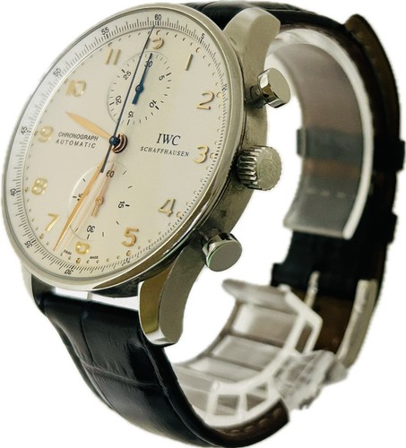 Orologio uomo iwc portuguese - orologio,
