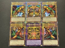 Set Exodia | Quarter Century