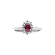 Anello promesse donna - donna, oro