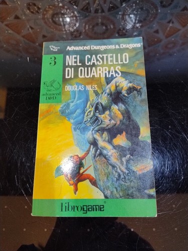 Librogame advanced 3 nel - advanced,