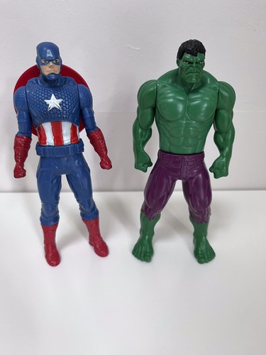 Marvel hasbro incredibile - marvel, l'incredibile