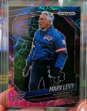 2025 Panini Prizm Black Marv