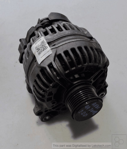 06f903023f alternatore audi - 06f903023f, a4