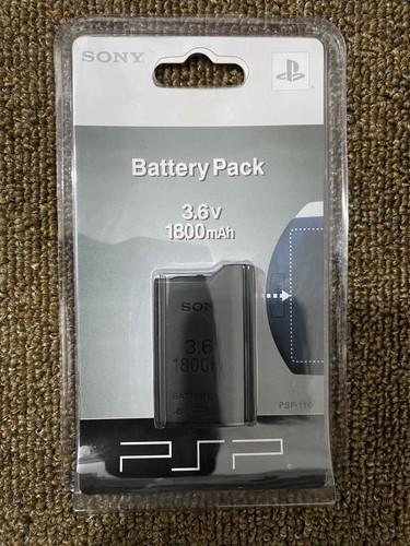 Sony psp 110 - psp-110, battery
