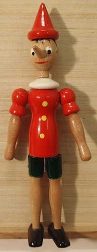Statuina mobile vintage - , in