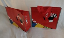 2 Borse bag Coca-Cola