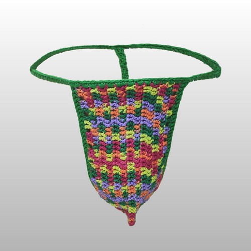 Tanga sacchetto sborsa costumi - sacchetto,