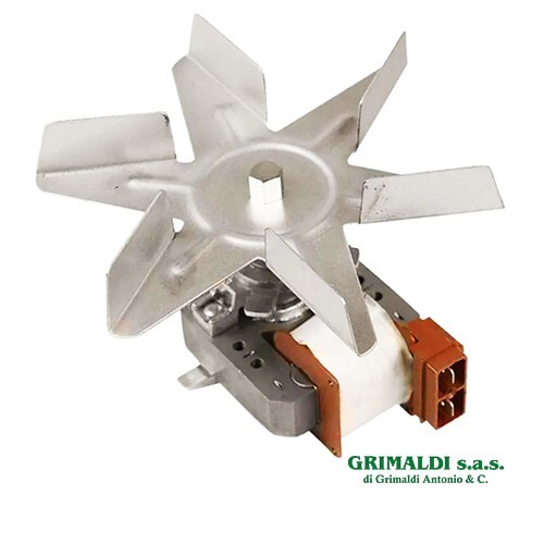 Motore ventilatore - motore,