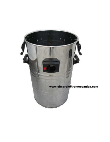 Fusto inox diam cm - fusto,