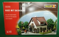 Faller 130200 - Casa con