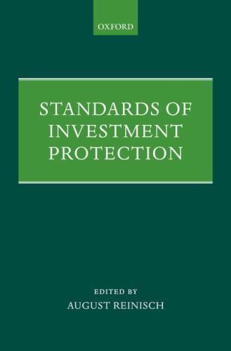 Standards investment - of,