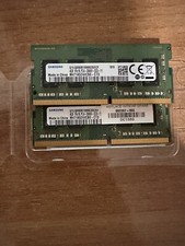 Memoria Ram 8GB (2x4GB) DDR4 2666MHz Samsung SODIMM