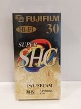 1 X Fuji Super SHG30 -