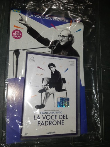 Dvd documentario franco - dvd,