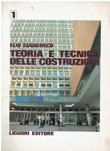 Teoria tecnica delle - teoria,