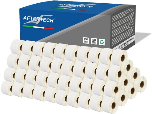 100x 99018 rotoli etichette - 100x,