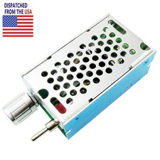 DC Motor Speed Controller
