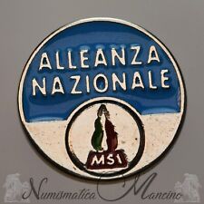 Spilla Alleanza Nazionale