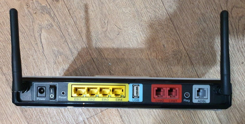 Router modem telecom alice - router,