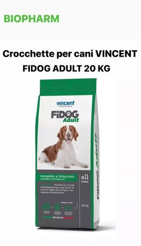 Croccantini cane vincent - cane,