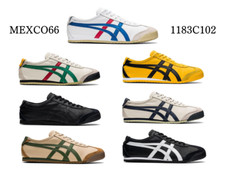Onitsuka Tiger MEXICO 66 1183C102 7 colori taglia US 4-14 nuove sneakers unisex