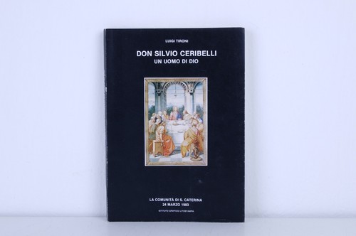 Don silvio ceribelli uomo - don,