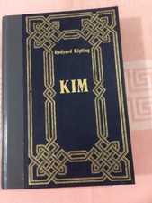 Libro Kim Di Rudyard Kipling