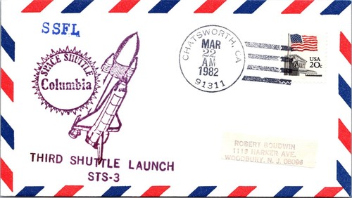 3rd shuttle launch sts - 3rd,