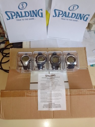 Stock orologi spalding vintage - stock,