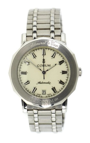 Corum admiral cup stainless - cup,