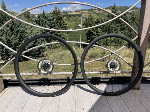 Ruote carbonio per freno a - ruote,