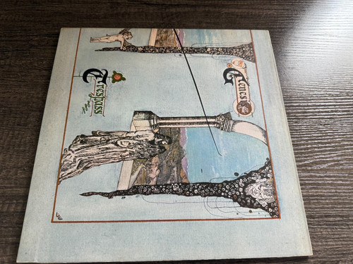 Genesis trespass uk 1st - genesis,