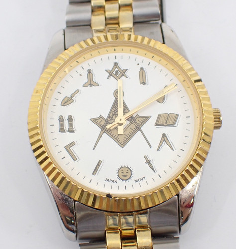 Orologio quarzo massone - orologio,