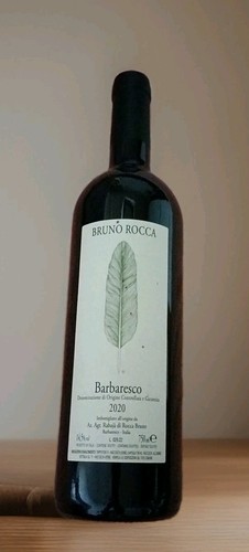 Barbaresco 2020 agr - az.,