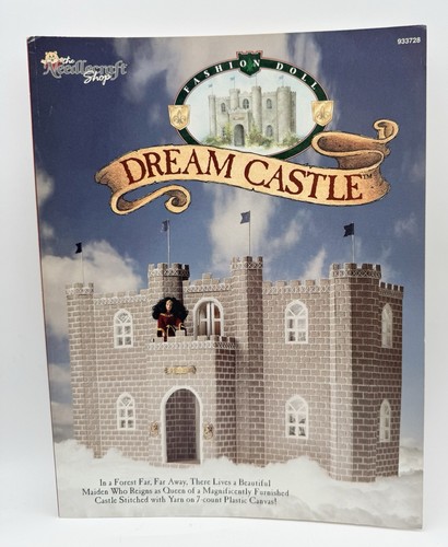 Dream castle plastica tela - dream,