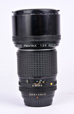 PENTAX SMC 200mm f/2,5