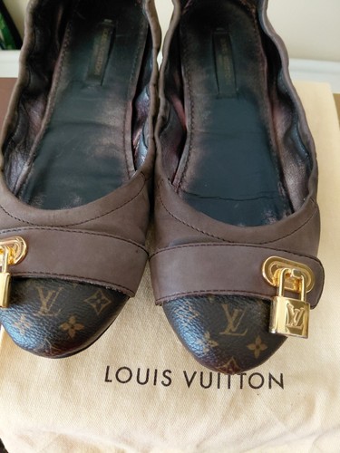 Scarpe louis vuitton monogram - scarpe,