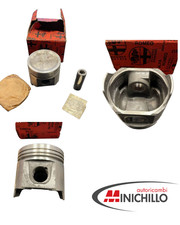 Pistone Alfa Romeo Diametro