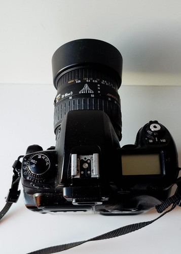 Fujifilm fotocamera reflex
