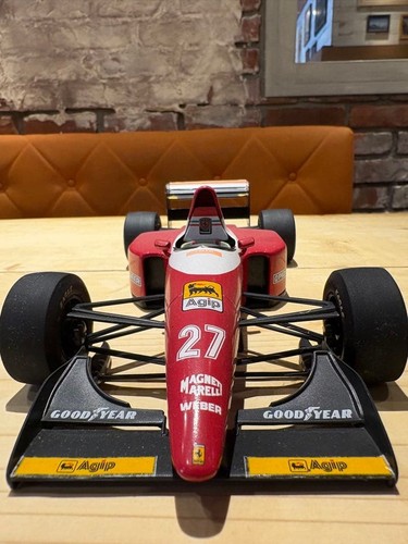 Minichamps 18ferrari f93a - minichamps, 1/18ferrari